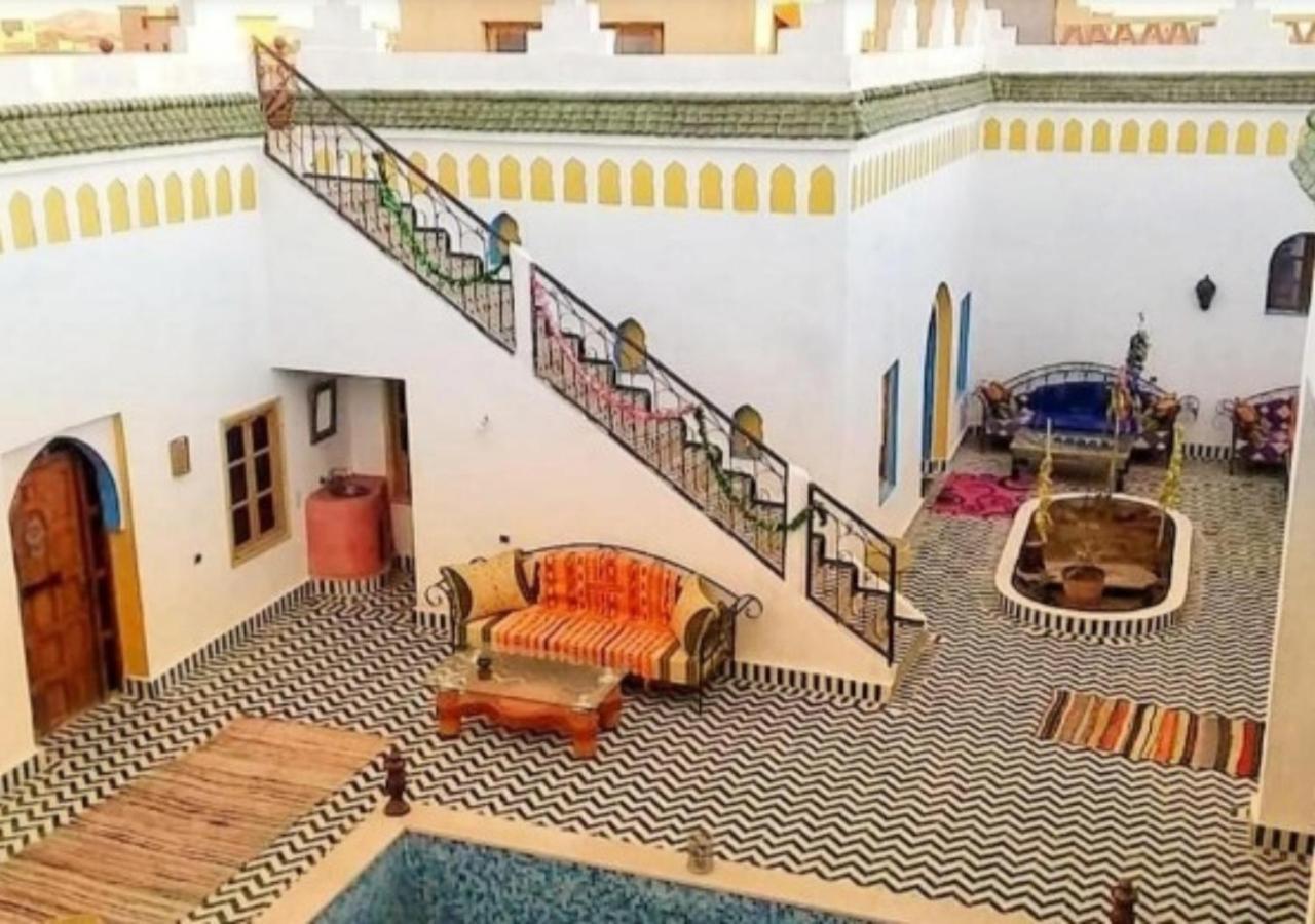 Casa Laman Merzouga Zewnętrze zdjęcie