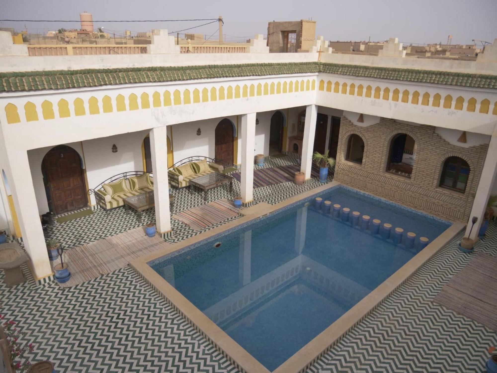 Casa Laman Merzouga Zewnętrze zdjęcie