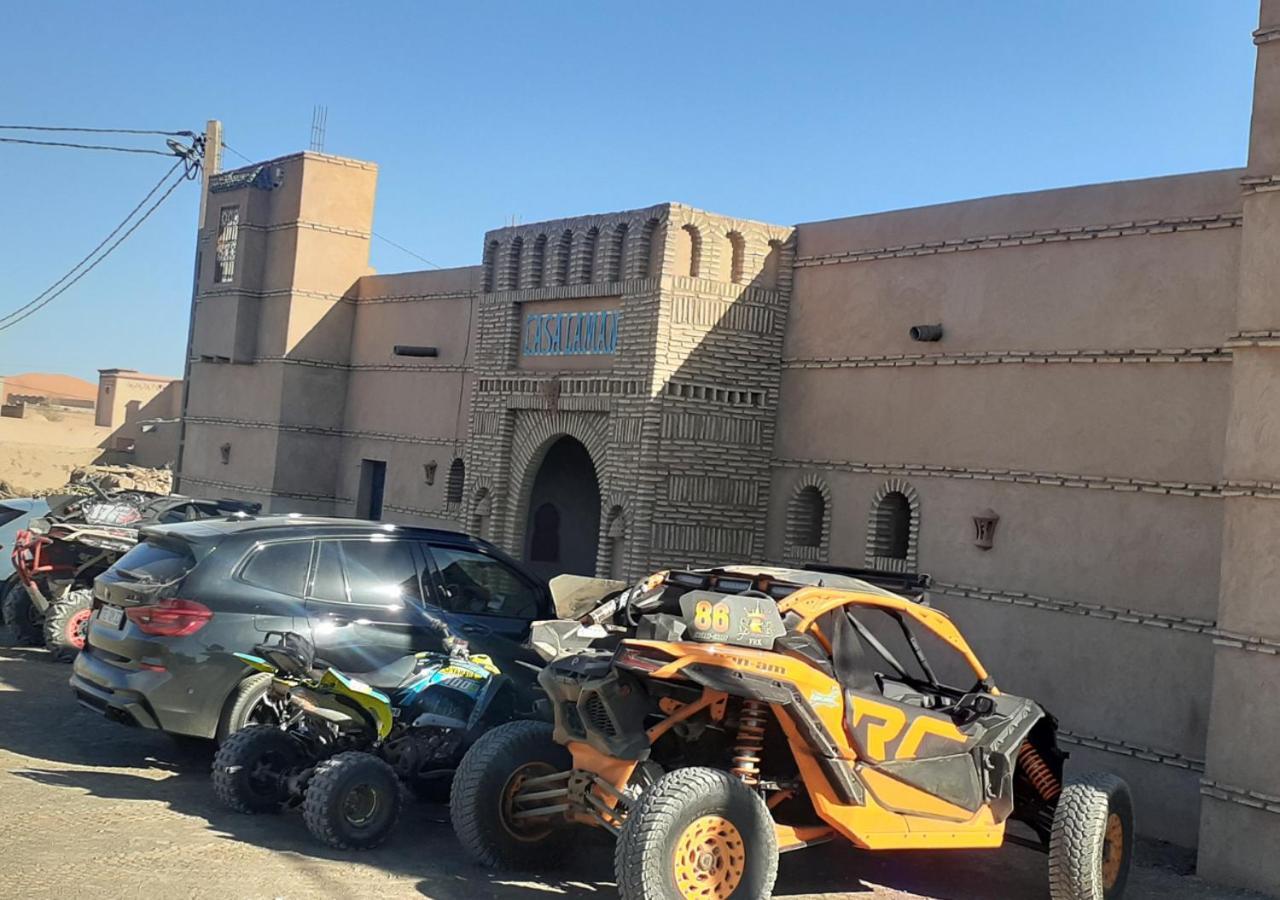 Casa Laman Merzouga Zewnętrze zdjęcie