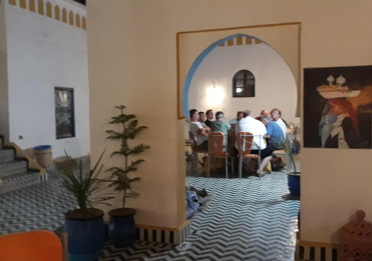 Casa Laman Merzouga Zewnętrze zdjęcie