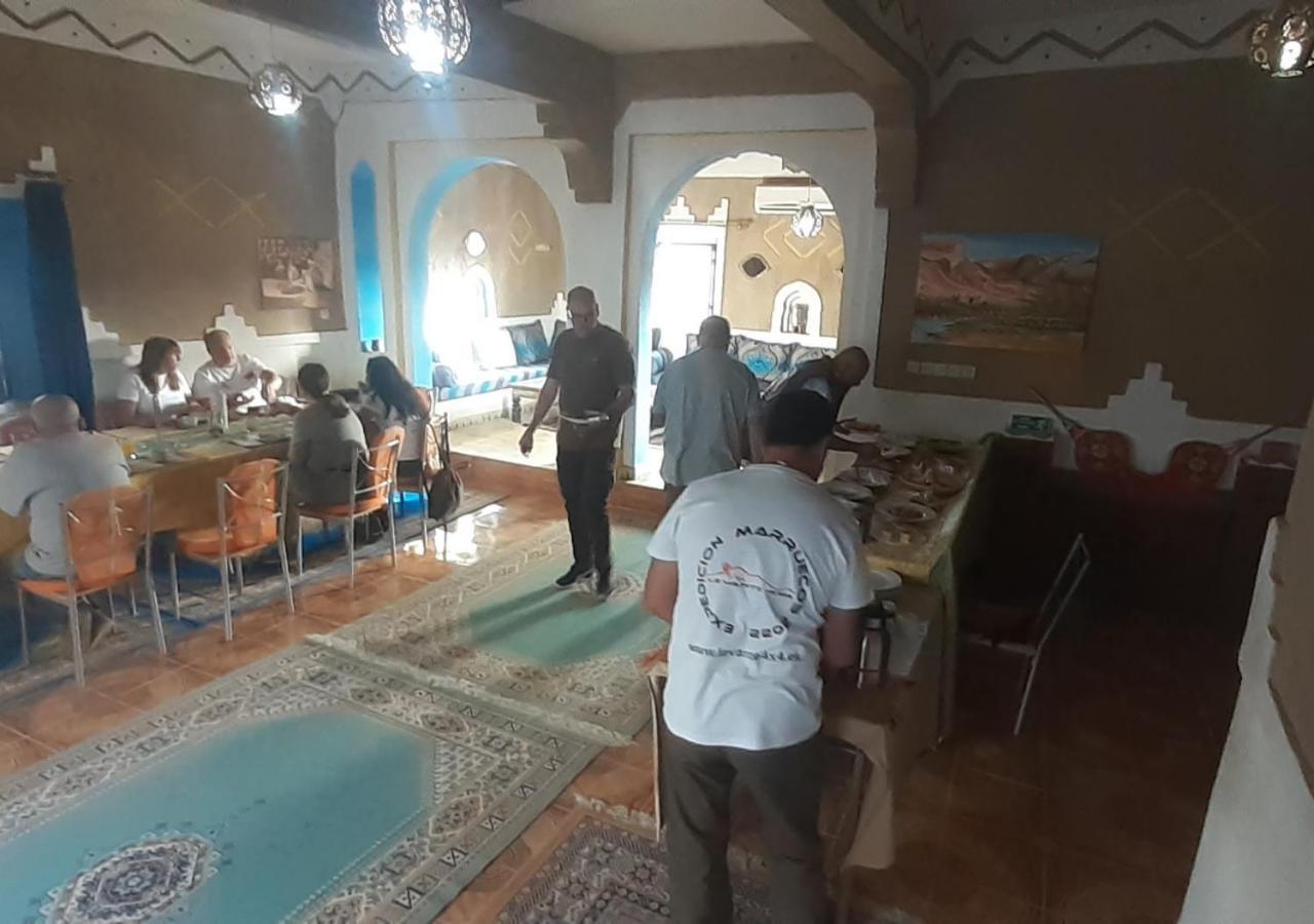 Casa Laman Merzouga Zewnętrze zdjęcie